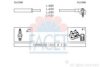 FORD 6493661 Ignition Cable Kit
